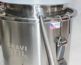 Special Bundle Emergency Survival Water Distiller Multi-Purpose Distiller and Gravity Filter Combination PLUS Rocket Stove