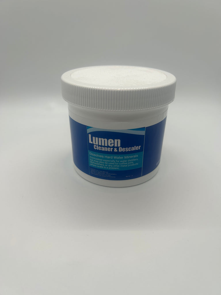 Lumen Water Distiller Descaler Add On