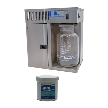 Mini Classic CT Water Distiller + Descaler