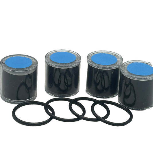 Midi D and Aqua D Water Distiller Post Filter 4 pack - Pure Water Part # WD9590 - FREE Continental USA Shipping