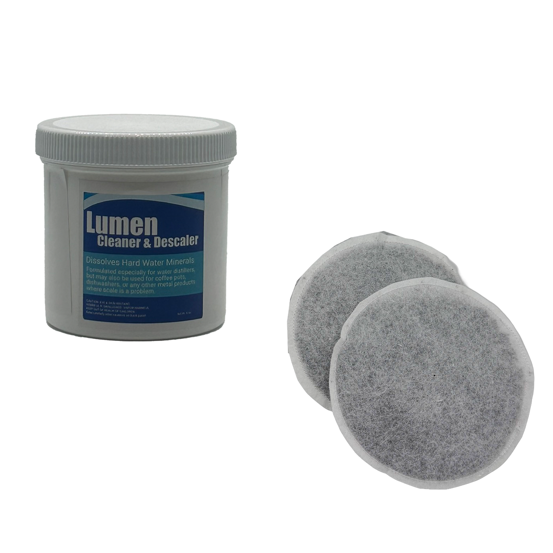 Mini Classic CT Water Distiller Maintenance Kit