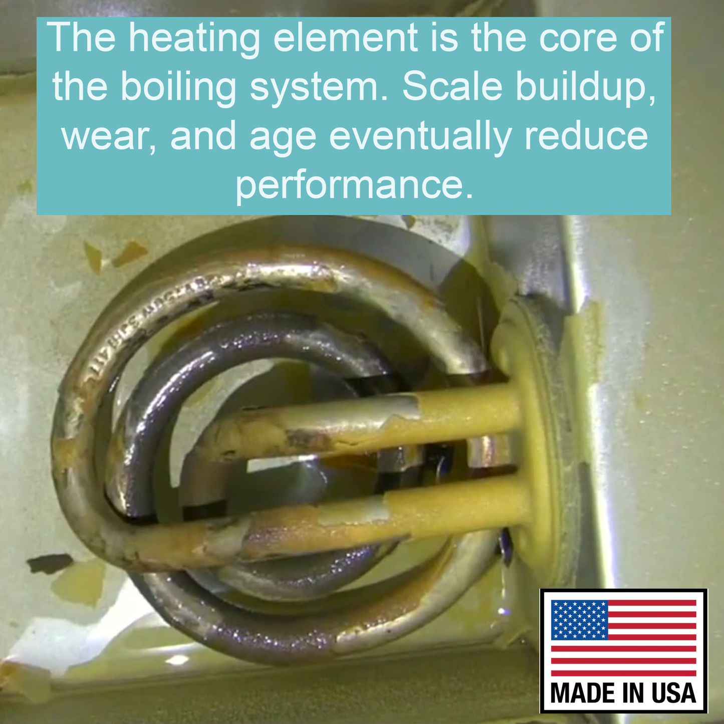 Mini Classic CT Heating Element – 750 Watt OEM Otter Style Replacement