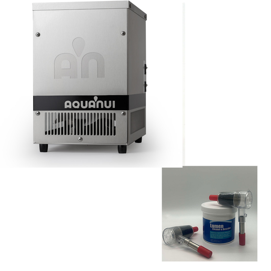 SteamPure Aqua Nui Water Distiller Plus Maintenance Kit