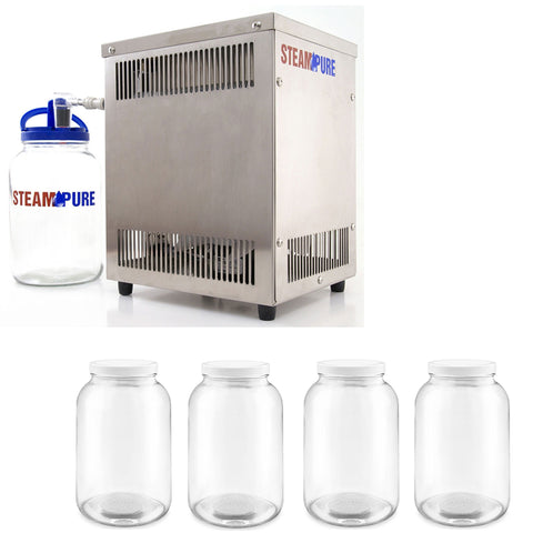 Mini Classic CT Distiller Only –