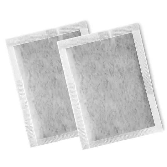 Waterwise 3200 Post Filter – 2-Pack VOC Coconut Carbon Filters (OEM)