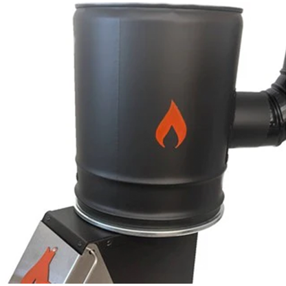 Heat Exchanger For Rocket Stove Model 50 BMG