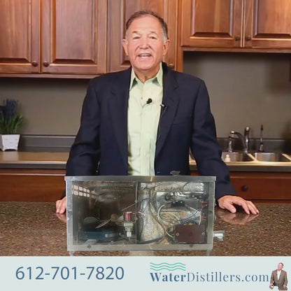 Durastill Float Gasket Set Part #WD400-277 for Model 30 and 46 Series Distillers