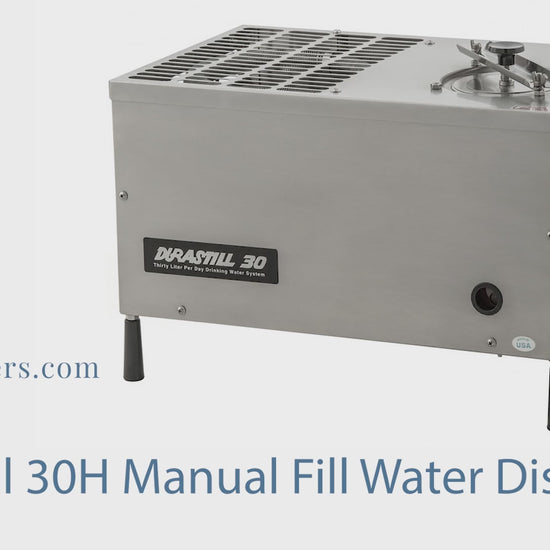 Durastill 30H Water Distiller