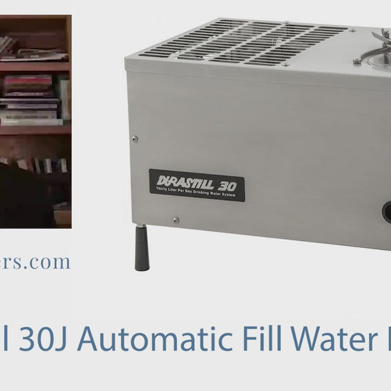 Durastill 30J Water Distiller