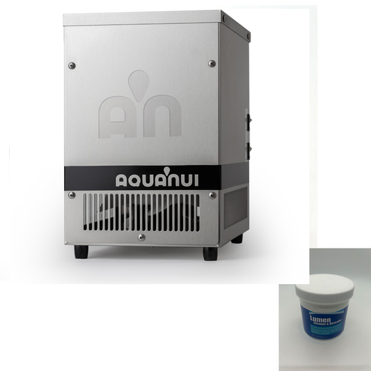 SteamPure Aqua Nui Water Distiller Model SP-16 Distiller Bundle
