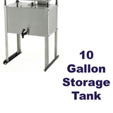 Replacement for Dolfyn ARS-2000 Water Distiller - 9 Gallons Per Day/ 10 Gallon Tank