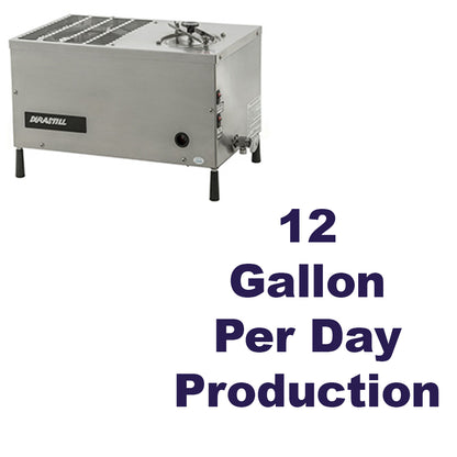 Replacement for Dolfyn AR-18 Counter Top Water Distiller - 9 Gallons Per Day/ 4 Galllon Tank