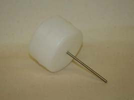 Durastill Reservoir Float Ball Plastic Part #WD200-053 for Model 30 and 46 Series Distiller holding tanks