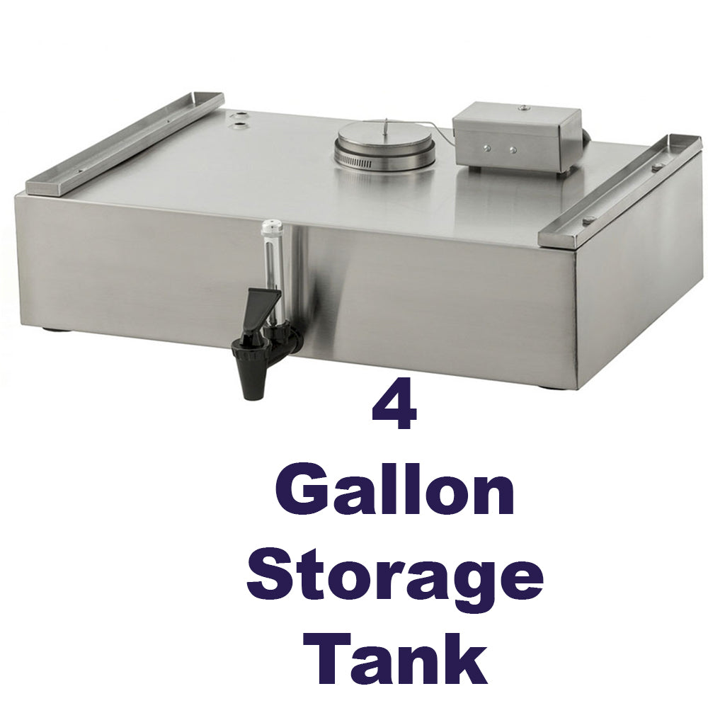 Replacement for Dolfyn AR-18 Counter Top Water Distiller - 9 Gallons Per Day/ 4 Galllon Tank