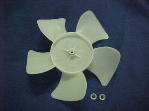 Pure Water Fan Blade Kit (most Pure Water models). Pure Water Part #WD639