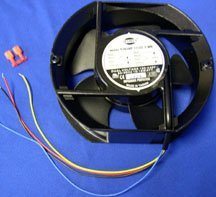 Fan Motor Kit, for Older Mini Classic Distillers, Axial Box fan style Part #WD667B