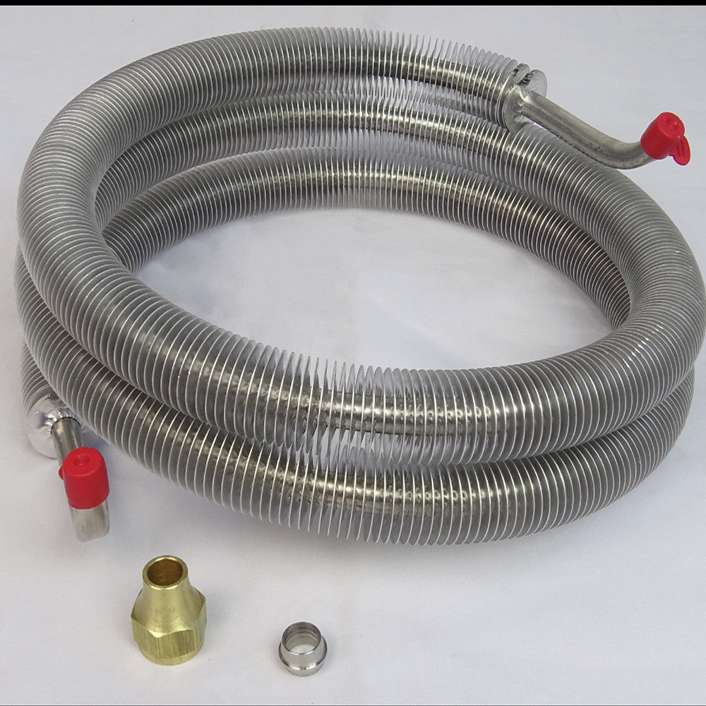 Condensing Coil for Mini Classic Ct Water Distiller Pure Water Part #WD712 - FREE USA SHIPPING