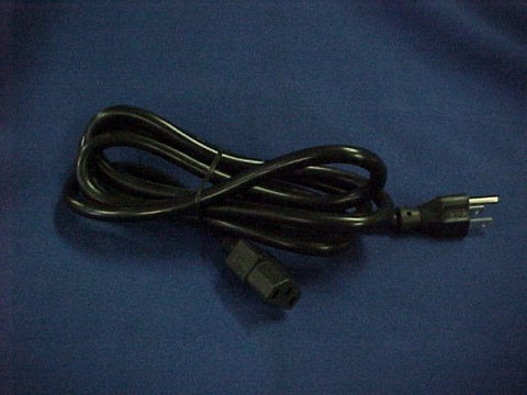 Power cord, IEC for Pure Water Distillers Part #WD7276