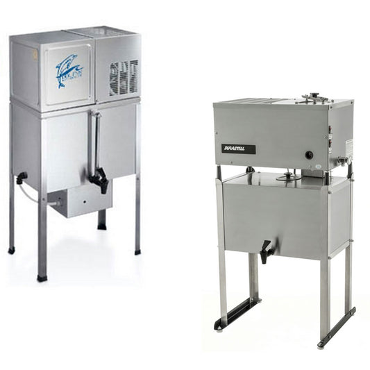 Dolfyn ARS-2000 Water Distiller Replacement - 9 Gallons Per Day/ 10 Gallon Tank