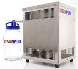SteamPure Water Distiller Plus Maintenance Kit